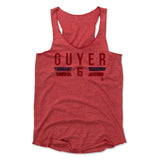 Brandon Guyer Women's Tank Top | 500 LEVEL