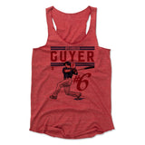 Brandon Guyer Women's Tank Top | 500 LEVEL