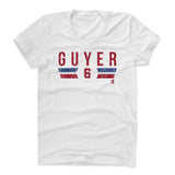 Brandon Guyer Women's Scoop Neck | 500 LEVEL