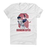 Brandon Guyer Women's Scoop Neck | 500 LEVEL
