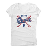 Brandon Guyer Women's V-Neck | 500 LEVEL