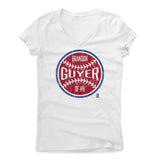 Brandon Guyer Women's V-Neck | 500 LEVEL