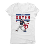 Brandon Guyer Women's V-Neck | 500 LEVEL