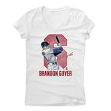 Brandon Guyer Women's V-Neck | 500 LEVEL